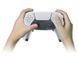 Силіконові рукоятки Dobe TY-3820 (2шт.|White) для геймпадів Sony DualSense PS5 / Xbox Series / Sony DualShock PS4 / Pro Controller 1116 фото 3