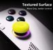 Накладки на стіки Skull & Co. (6в1) для ігрової приставки Steam Deck / ASUS ROG Ally / Steam Deck OLED (Yellow) 0966 фото 7