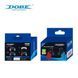 Силіконові рукоятки Dobe TY-3820 (2шт.|White) для геймпадів Sony DualSense PS5 / Xbox Series / Sony DualShock PS4 / Pro Controller 1116 фото 4
