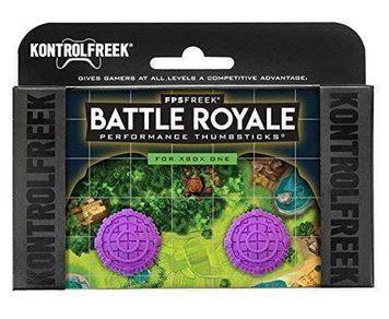 Накладки на стіки KontrolFreek Battle Royale для геймпаду Xbox One / Series S|X 0967 фото