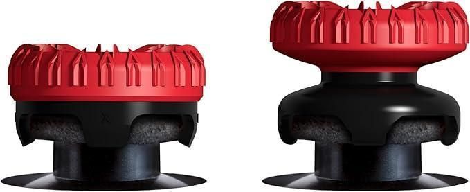 Накладки на стіки KontrolFreek Apex Legends: Predator Edition для геймпаду Sony DualSense PS5 / DualShock PS4 1373 фото