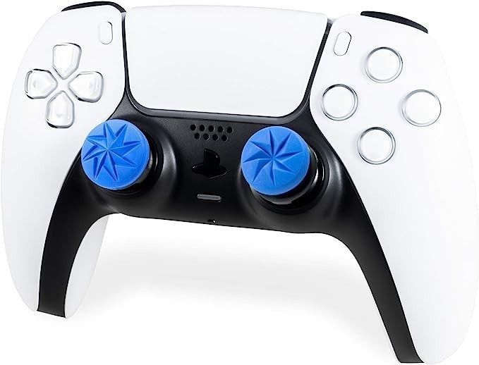 Накладки на стіки KontrolFreek EDGE для Sony DualSense PS5 / DualShock PS4 0685 фото