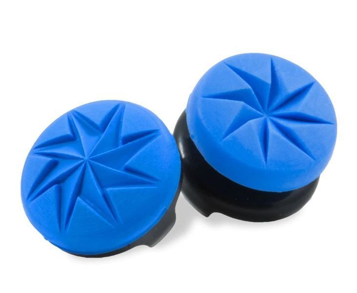 Накладки на стіки KontrolFreek EDGE для Sony DualSense PS5 / DualShock PS4 0685 фото