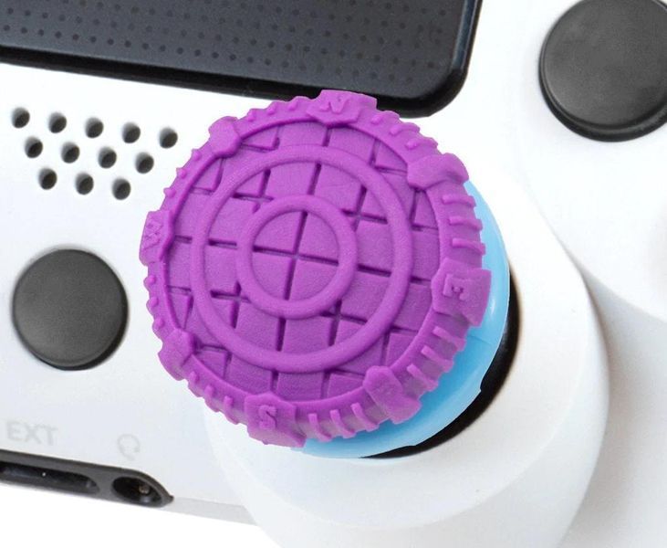 Накладки на стіки KontrolFreek Battle Royale для геймпаду Xbox One / Series S|X 0967 фото