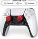 Накладки на стіки KontrolFreek Apex Legends: Predator Edition для геймпаду Sony DualSense PS5 / DualShock PS4 1373 фото 3