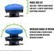 Накладки на стіки KontrolFreek EDGE для Sony DualSense PS5 / DualShock PS4 0685 фото 8