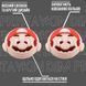 Силіконові накладки на стіки Mario для геймпадів Sony DualShock PS4 / DualSense PS5 / Xbox Series|One (2шт.) 0879 фото 2