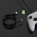Зарядний кабель DOBE TP5-3580 (2М) USB / Type-C для Sony DualSense PS5 / Xbox Series X|S / Nintendo Switch / Switch OLED / Switch 1168 фото 3