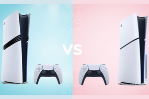 PS5 Pro и PS5 Slim. Що обрати? фото