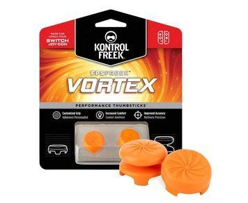 Накладки на стіки KontrolFreek VORTEX для Nintendo Switch / Switch OLED / Switch LITE 0686 фото