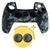 Защитный силиконовый чехол Camo (Type 8) для геймпада Sony DualSense&trade; (PS5) + в подарок накладки на стики 0769 фото
