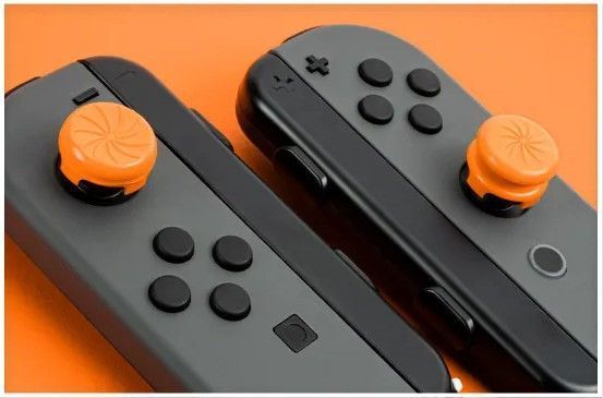 Накладки на стіки KontrolFreek VORTEX для Nintendo Switch / Switch OLED / Switch LITE 0686 фото