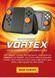 Накладки на стіки KontrolFreek VORTEX для Nintendo Switch / Switch OLED / Switch LITE 0686 фото 7