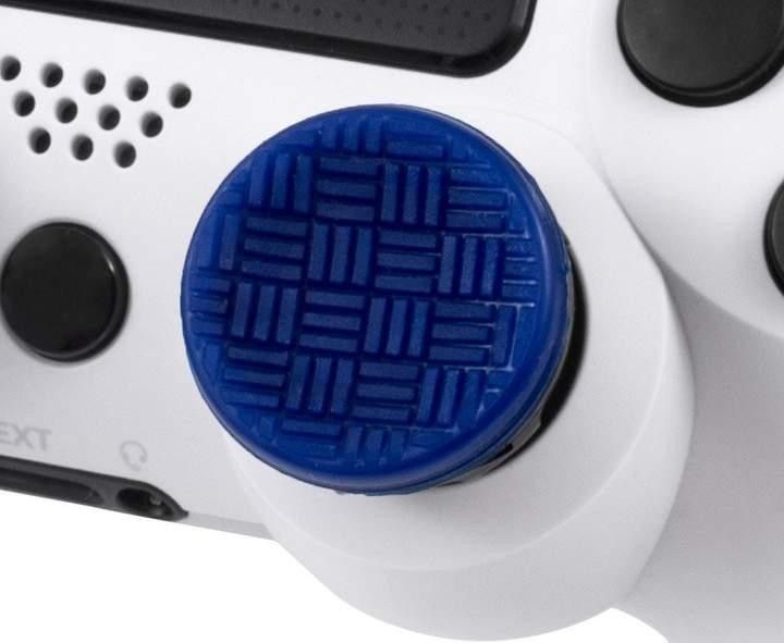Накладки на стіки KontrolFreek Omni (Blue) для Sony DualShock PS4 / DualSense PS5 0308 фото