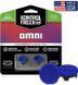 Накладки на стіки KontrolFreek Omni (Blue) для геймпаду Xbox One / Series S|X 0830 фото 1