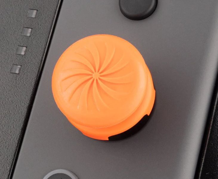 Накладки на стіки KontrolFreek VORTEX для Nintendo Switch / Switch OLED / Switch LITE 0686 фото