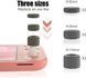Силіконові накладки на стіки DOBE Thumbstick 6-in-1 для Nintendo Switch (Gray) 0613 фото 2