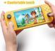 Силіконові накладки на стіки DOBE Thumbstick 6-in-1 для Nintendo Switch (Gray) 0613 фото 6
