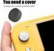 Силіконові накладки на стіки DOBE Thumbstick 6-in-1 для Nintendo Switch (Gray) 0613 фото 5