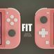 Силіконові накладки на стіки DOBE Thumbstick 6-in-1 для Nintendo Switch (Gray) 0613 фото 3