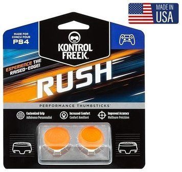 Накладки на стіки KontrolFreek RUSH для Sony DualShock PS4 / DualSense PS5 0845 фото