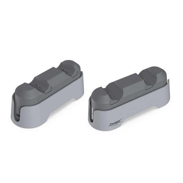 Зарядная станция Dobe TP5-1501X (30th Anniversary Limited Edition) для геймпадов Sony DualSense / DualSense 1447 фото