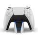 Зарядна станція Honcam для геймпадів DualSense Sony Playstation 5 (White) 0983 фото 7