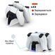 Зарядна станція Honcam для геймпадів DualSense Sony Playstation 5 (White) 0983 фото 5