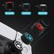 Силіконові накладки на стики Paws 6в1 White/Black для геймпадів PS5 / PS4 / Xbox 1235 фото 2