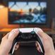 Силіконові накладки на стики Paws 6в1 White/Black для геймпадів PS5 / PS4 / Xbox 1235 фото 6