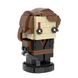 Конструктор MOOXI Brick Headz: Anakin Skywalker (Star Wars. Episode III Revenge of the Sith) 175 деталей 1493 фото 1