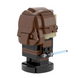 Конструктор MOOXI Brick Headz: Anakin Skywalker (Star Wars. Episode III Revenge of the Sith) 175 деталей 1493 фото 6