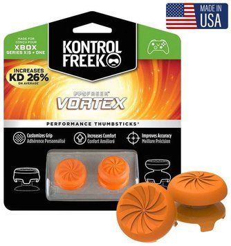 Накладки на стіки KontrolFreek VORTEX для геймпаду Xbox One / Series S|X 0831 фото