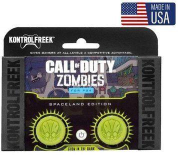 Накладки на стіки KontrolFreek Call of Duty: Zombies для Sony DualShock PS4 / DualSense PS5 0309 фото