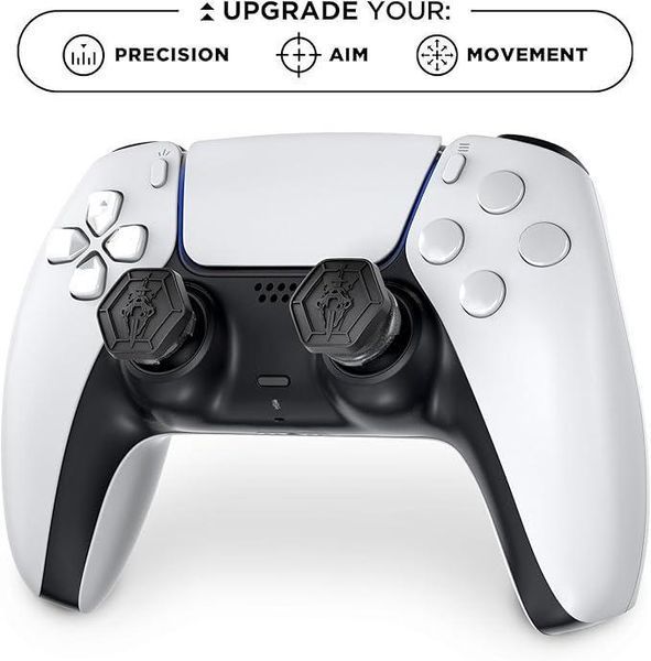 Накладки на стіки KontrolFreek Call Of Duty: Modern Warfare 3 для геймпаду Sony DualSense PS5 / DualShock PS4 1372 фото