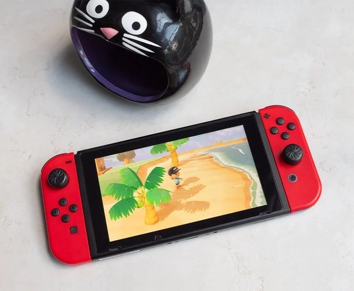 Накладки на стіки KontrolFreek ECLIPSE для Nintendo Switch / Switch OLED / Switch LITE 0687 фото