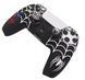 Защитный силиконовый чехол Spider-Man (Black) для геймпада Sony DualSense (PS5) + накладки 1316 фото 4