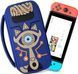 Жорсткий захисний кейс чохол The Legend of Zelda (Blue) для ігрової консолі Nintendo Switch / Nintendo Switch OLED 0930 фото 8