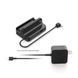 Зарядная станция DOBE TY-2832 для Steam Deck | Steam Deck OLED (3x USB 2.0 + Type-C PD) Black 1019 фото 3