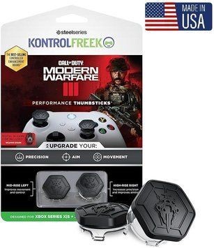 Накладки на стіки KontrolFreek Call Of Duty: Modern Warfare 3 для геймпаду Xbox Series S|X / One S|X 1375 фото