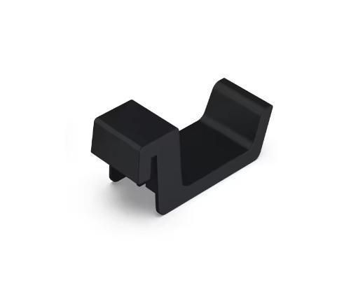 Крепление DOBE TP5-0595 (Black) для наушников Pulse 3D на боковую панель Sony PlayStation 5 / PS5 Slim 1171 фото