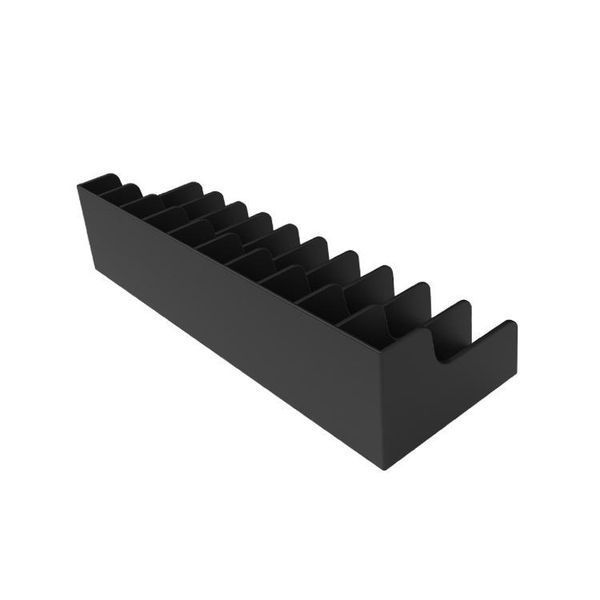 Підставка Dobe для 20 дисків PlayStation/Xbox (Black) 0970 фото