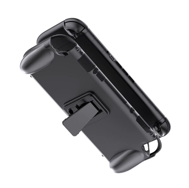 Защитный чехол с подставкой JYS для портативной игровой консоли Nintendo Switch 2 1518 фото