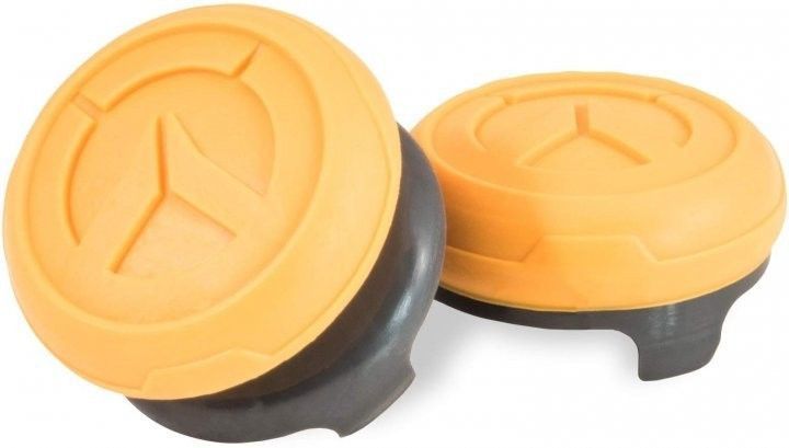 Накладки на стіки KontrolFreek Overwatch для Sony DualShock PS4 / DualSense PS5 0311 фото