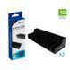 Підставка Dobe для 20 дисків PlayStation/Xbox (Black) 0970 фото 3
