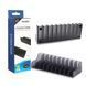 Підставка Dobe для 20 дисків PlayStation/Xbox (Black) 0970 фото 1
