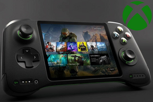 Microsoft готує портативний Xbox? фото