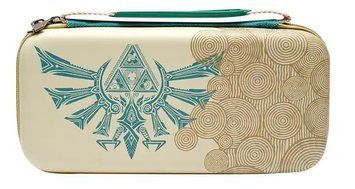 Жорсткий захисний кейс чохол Zelda: Tears of the Kingdom для ігрової консолі Nintendo Switch / Nintendo Switch OLED 0929 фото