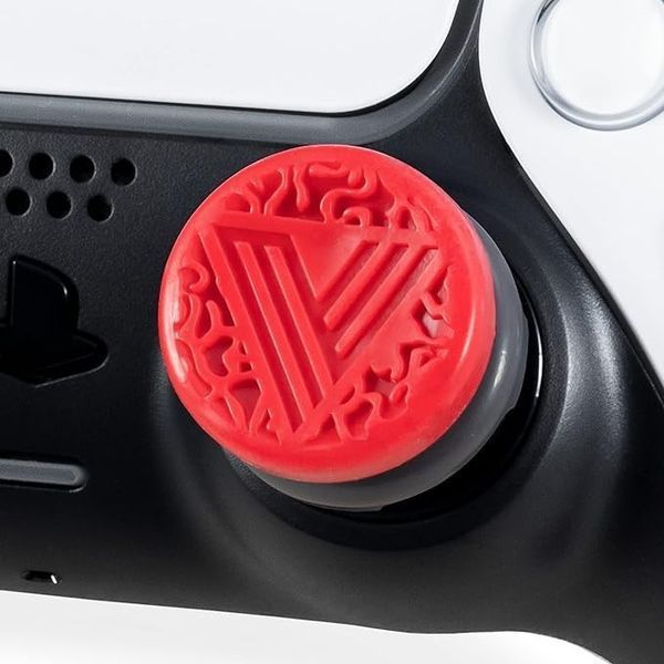 Накладки на стики KontrolFreek Call of Duty: Vanguard для Sony DualShock PS4 / DualSense PS5 0833 фото