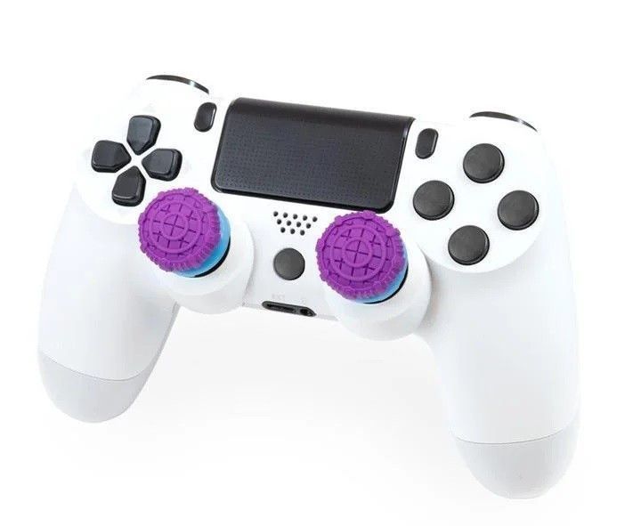 Накладки на стіки KontrolFreek Battle Royale для Sony DualSense PS5 / DualShock PS4 0313 фото